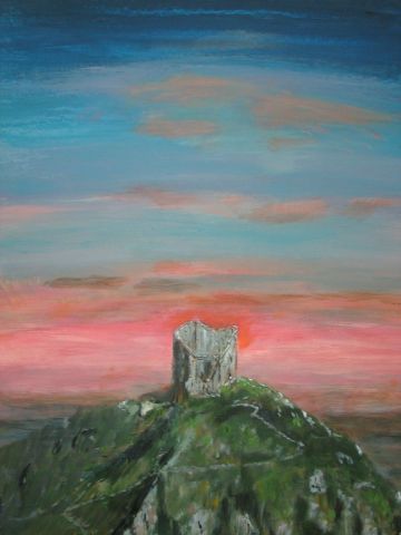 Chateau Cathare de Montsegur